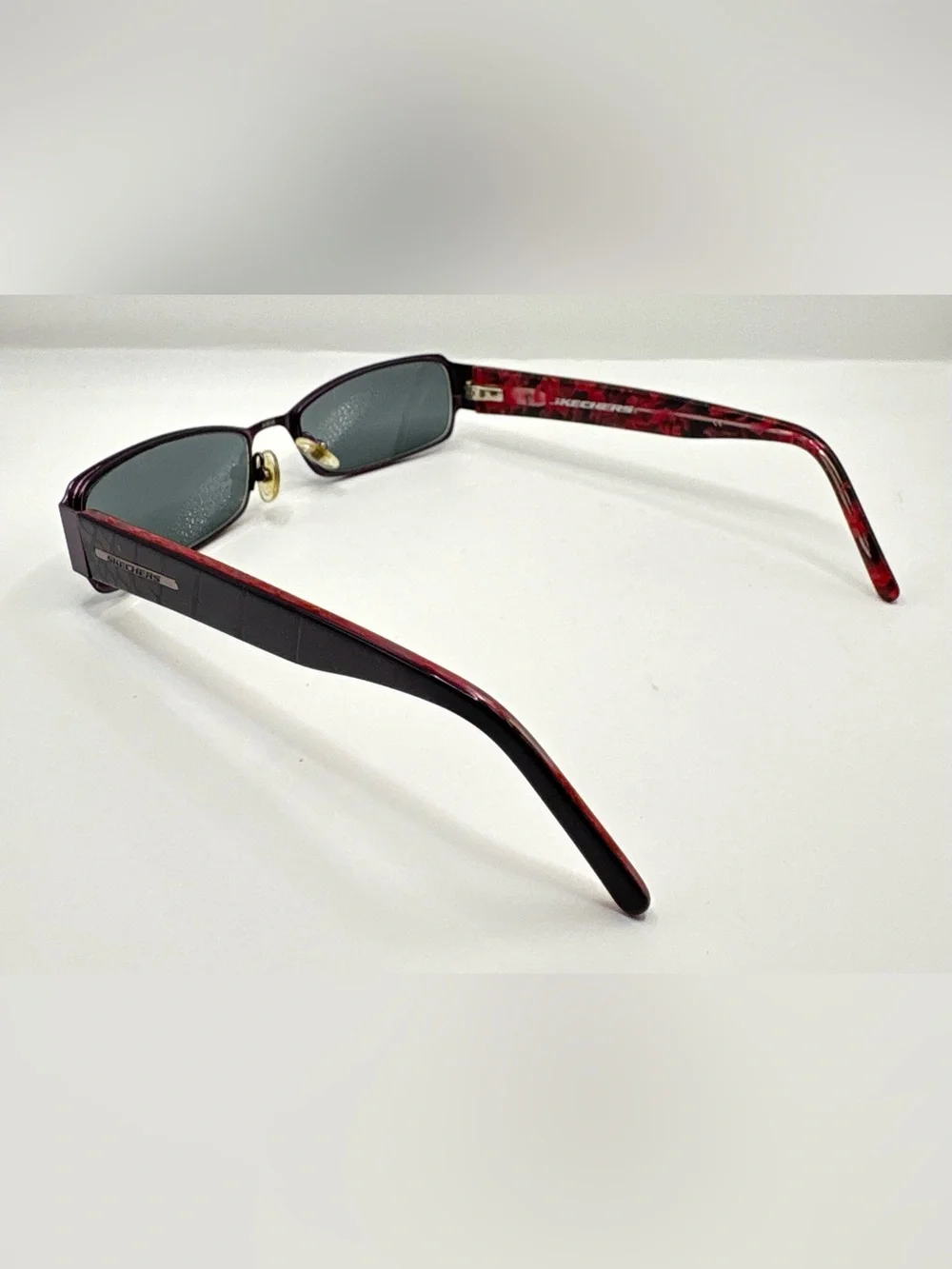 Skechers SK2023 Purple Oval Sunglasses Frames Only